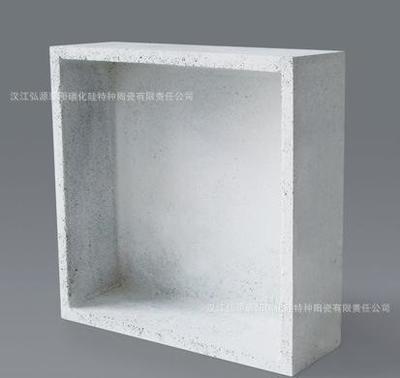 氮化硅结合碳化硅陶瓷匣钵优质窑具制品耐火材料耐高温